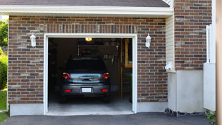 Garage Door Installation at Crossroads Village Mesquite, Texas